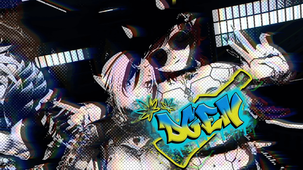 💀 DGEN | Hard Techno - Industrial Techno - Schranz - Neo Rave | VRCDJ set 💀