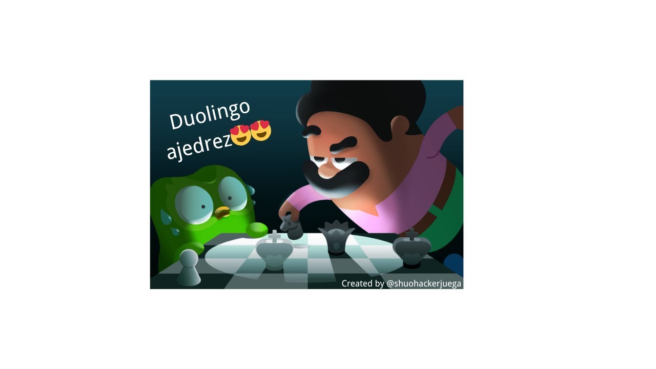 Duolingo ajedrez 