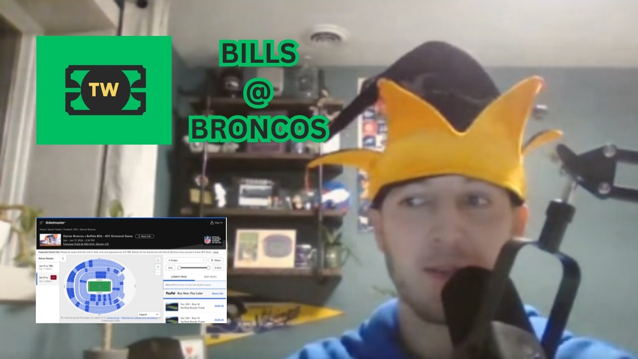@Buffalo Bills v.s. @Denver Broncos @NFL Divisional Round 2026