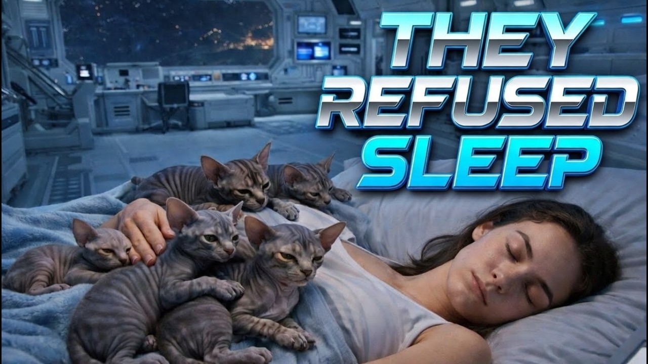 Feared Alien Predators Refused Their Nests—and Slept Beside the Human Instead | HFY Story Vault