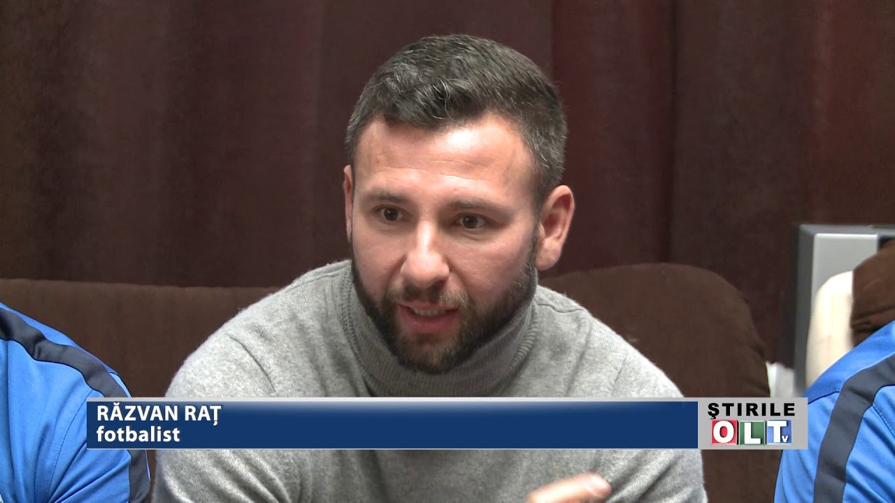 RAZVAN RAT DESPRE ACADEMIA DE LA SLATINA 2101