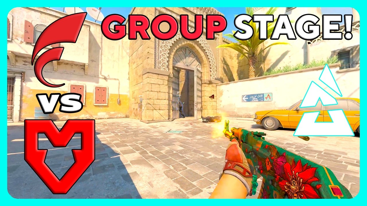 WINNER TO LAN! FOKUS vs MOUZ - Official Highlights - BLAST Premier Bounty S2 2026