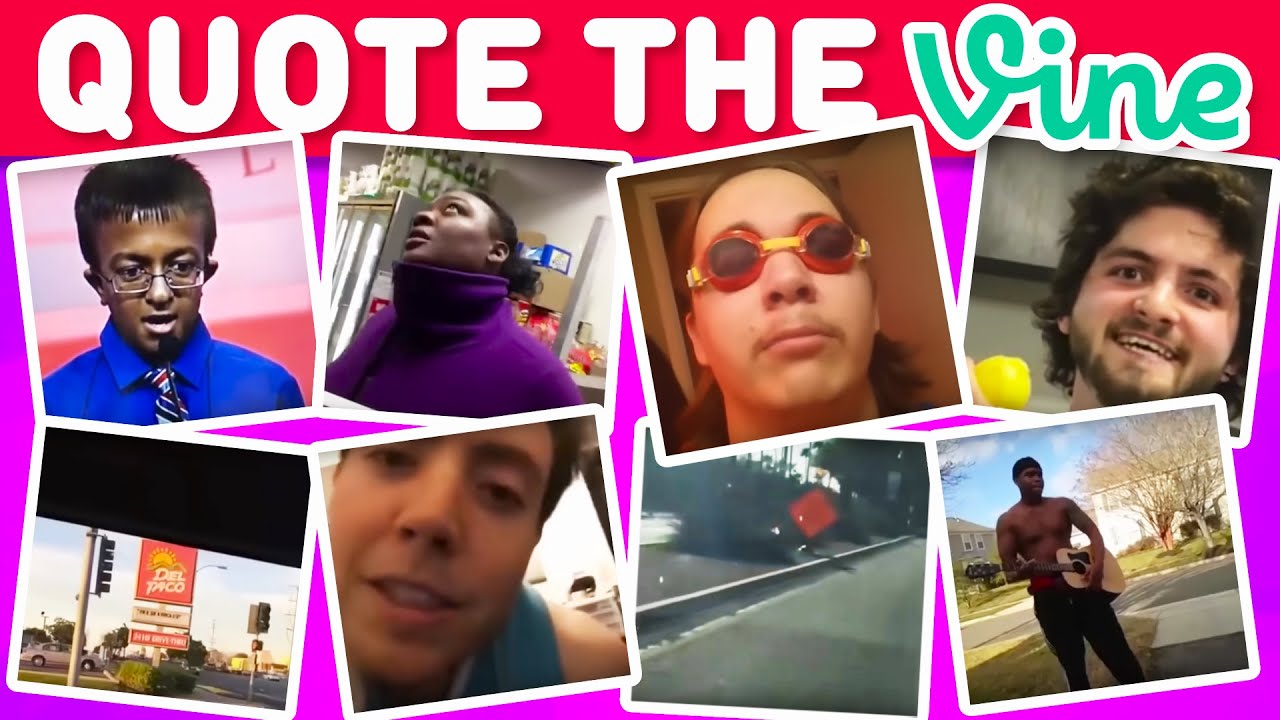GUESS THE VINE BY A SCREENSHOT 😂 🤔 | Vine Quiz