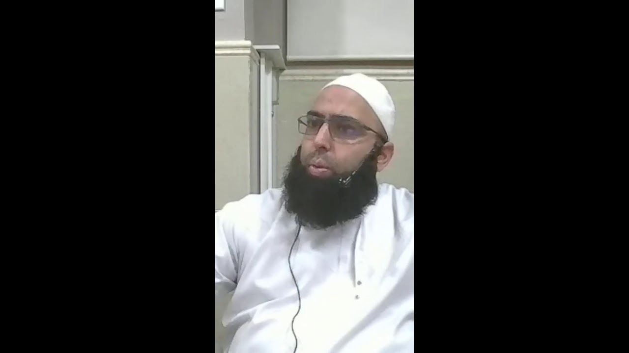 The Footprints of the Pious II - Maulana Aakil Bhula