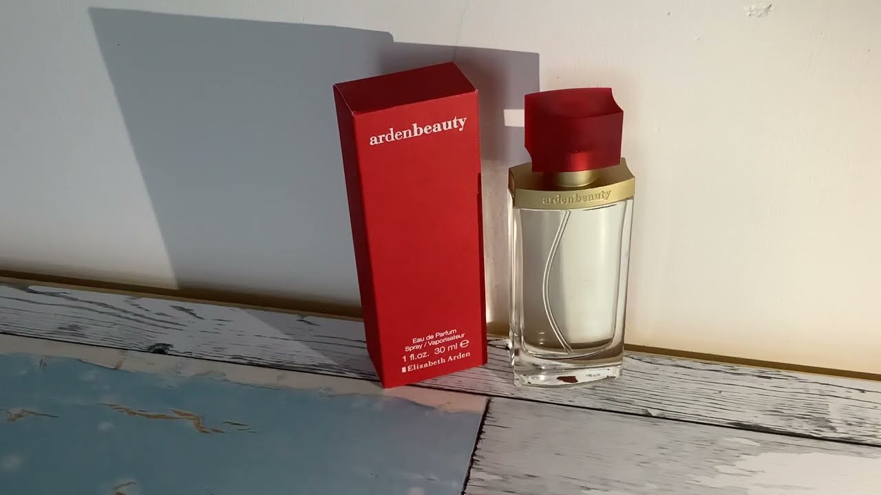 Skin Scent Elizabeth Arden Beauty #affordablePerfumes #SoapyPerfumes #BudgetPerfumes