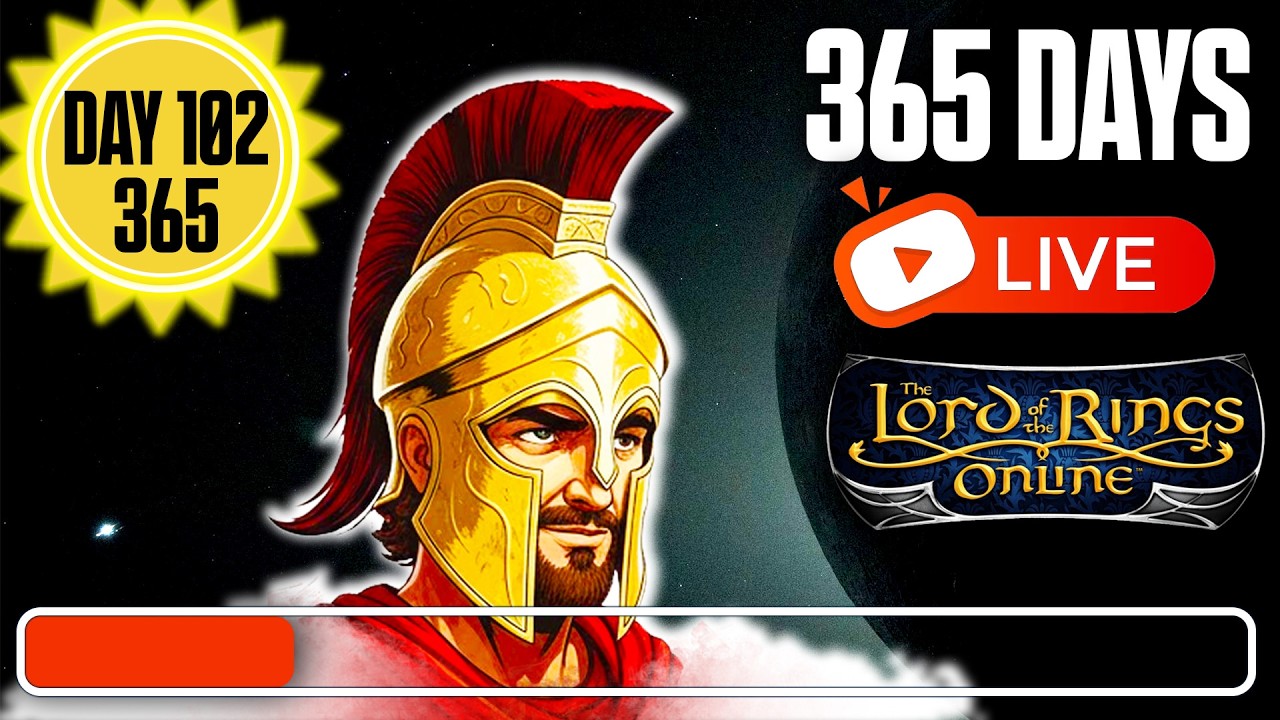 We're into the 100s now! (Day 102/365)