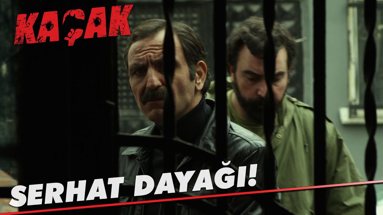 Serhat dayağı! - Kaçak