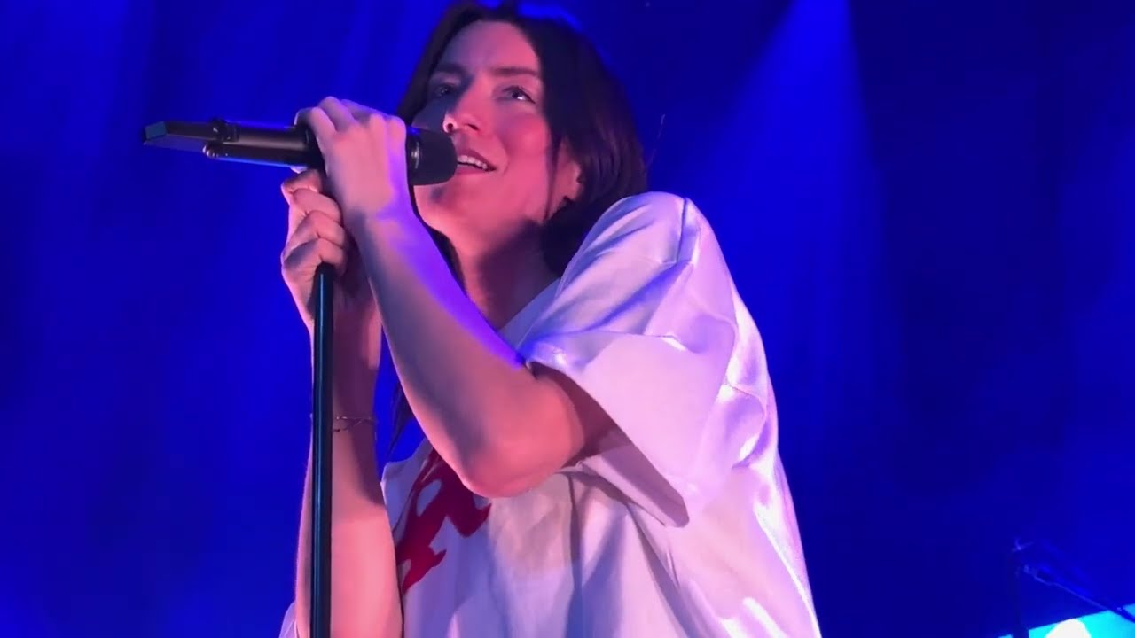 RONDÉ - I Believe In Love [[Live at Effenaar Eindhoven 28-03-2025]]