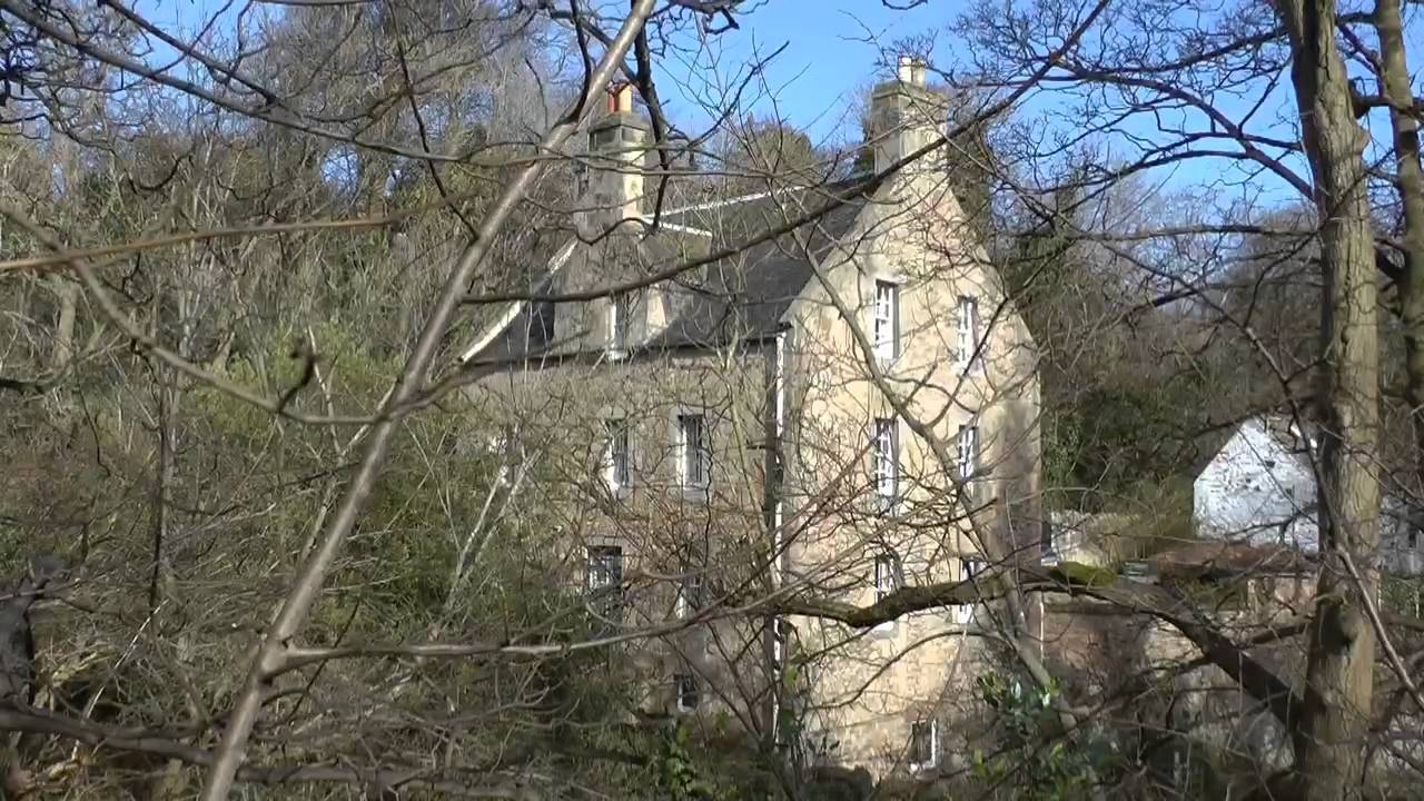 Water of Leith Audio Trail - point 3 Juniper Green