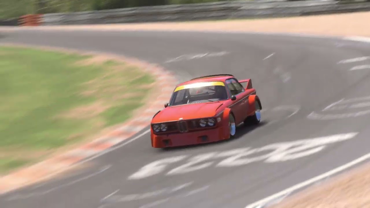 1976 BMW 3.0 CSL