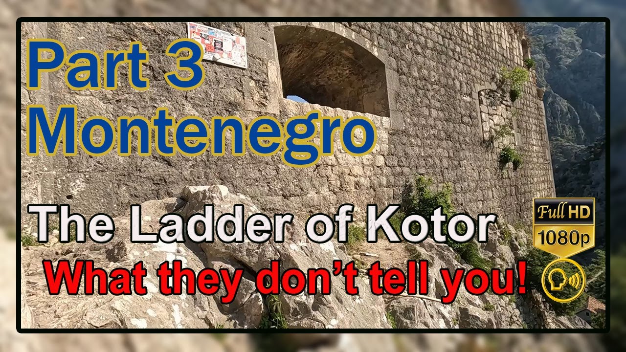 The Ladder of Kotor: Part 3 - What they don't tell you! - FHD [1080p]