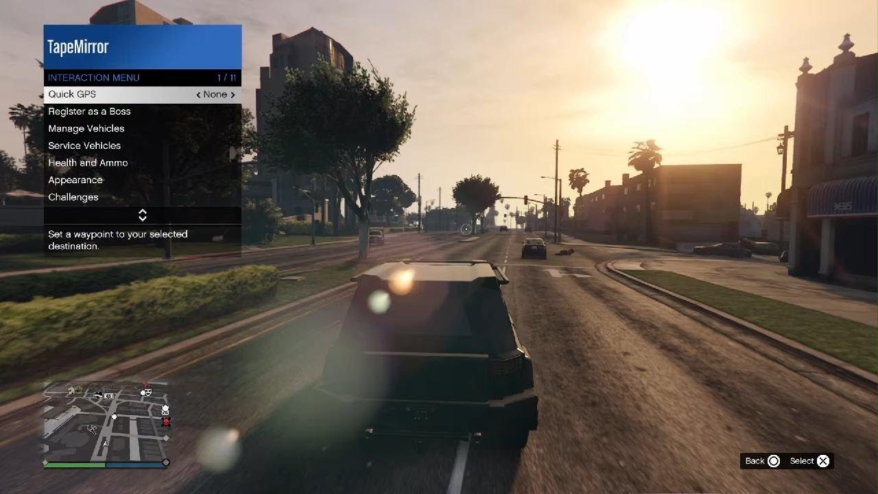 Grand Theft Auto V