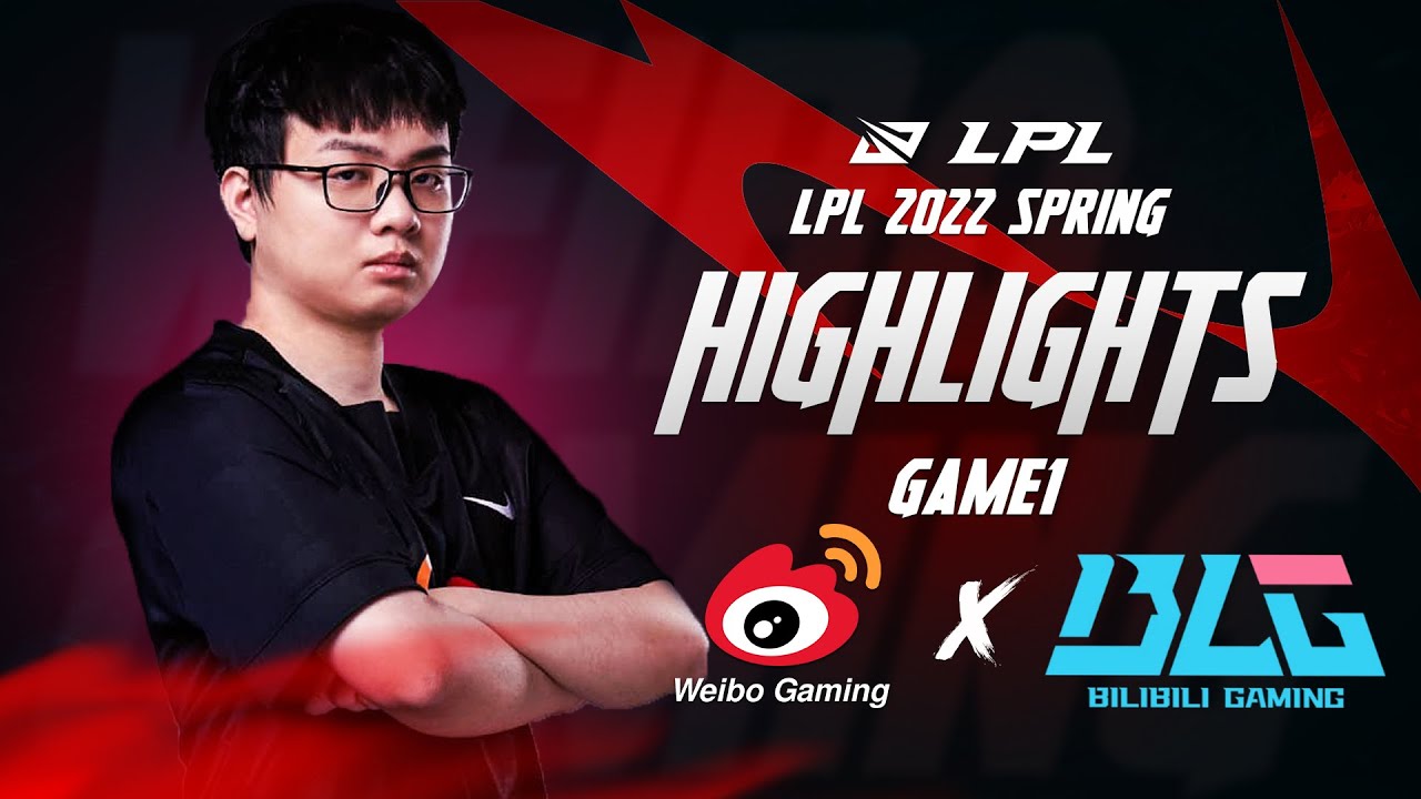 [ Highlights WBG vs BLG - GAME 1 ] SOFM ẢO DIỆU VỚI ZED ĐI RỪNG - THESHY HỦY DIỆT VỚI GWEN QU&Aacute; LỖI