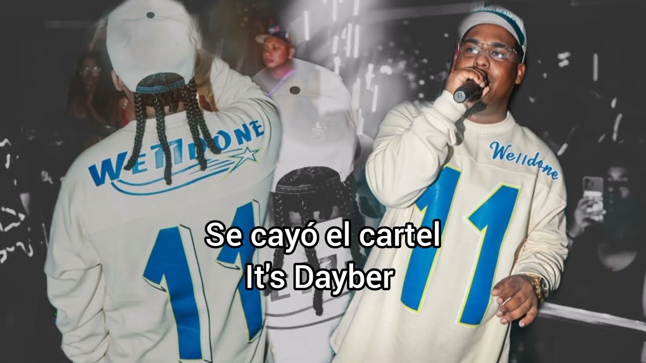 Se cayó el cartel - It's Dayber (Divertido transform light)