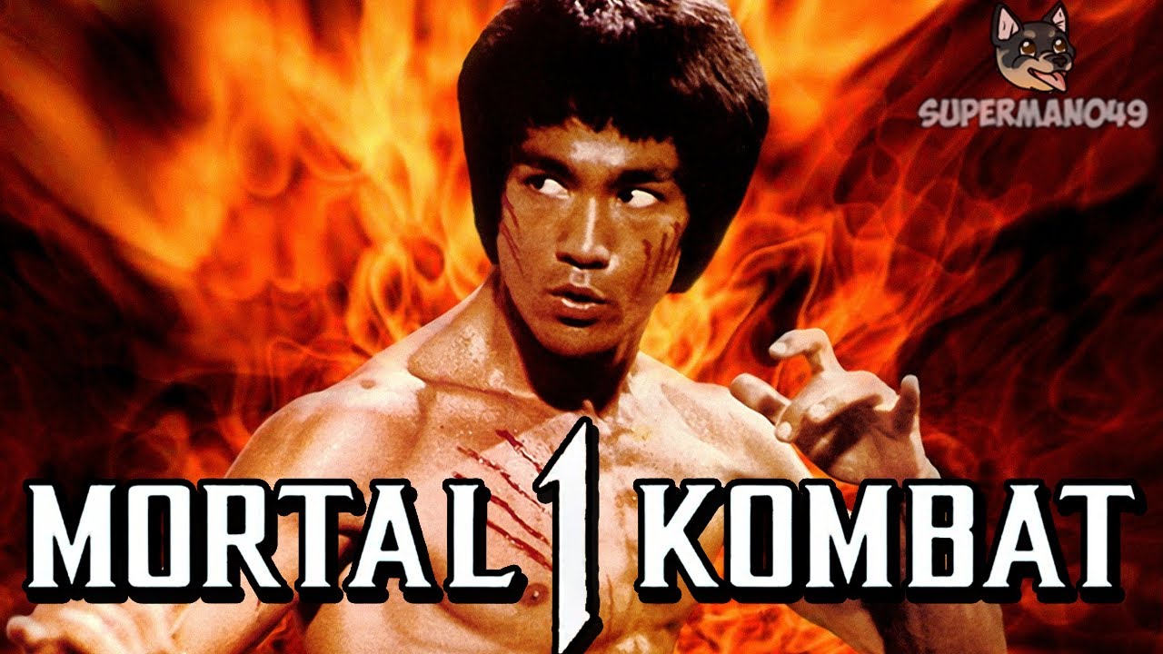 THE ENTER THE DRAGON BRUTALITY! - Mortal Kombat 1: 