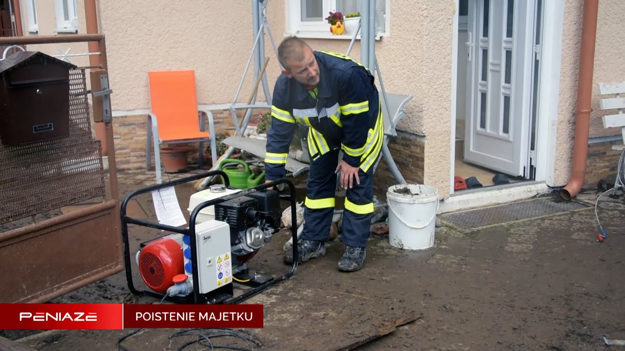 V skratke: Poistenie nehnuteľnosti vs. poistenie domácnosti