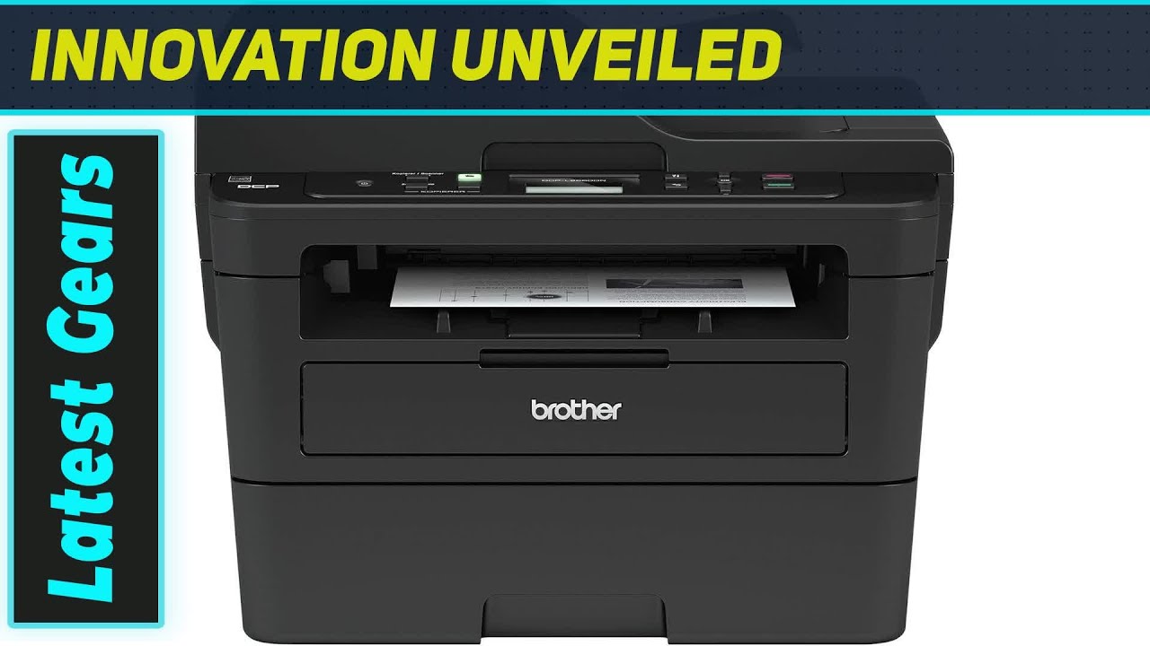 Brother DCP-L2550DW: The Best Monochrome Laser Printer?