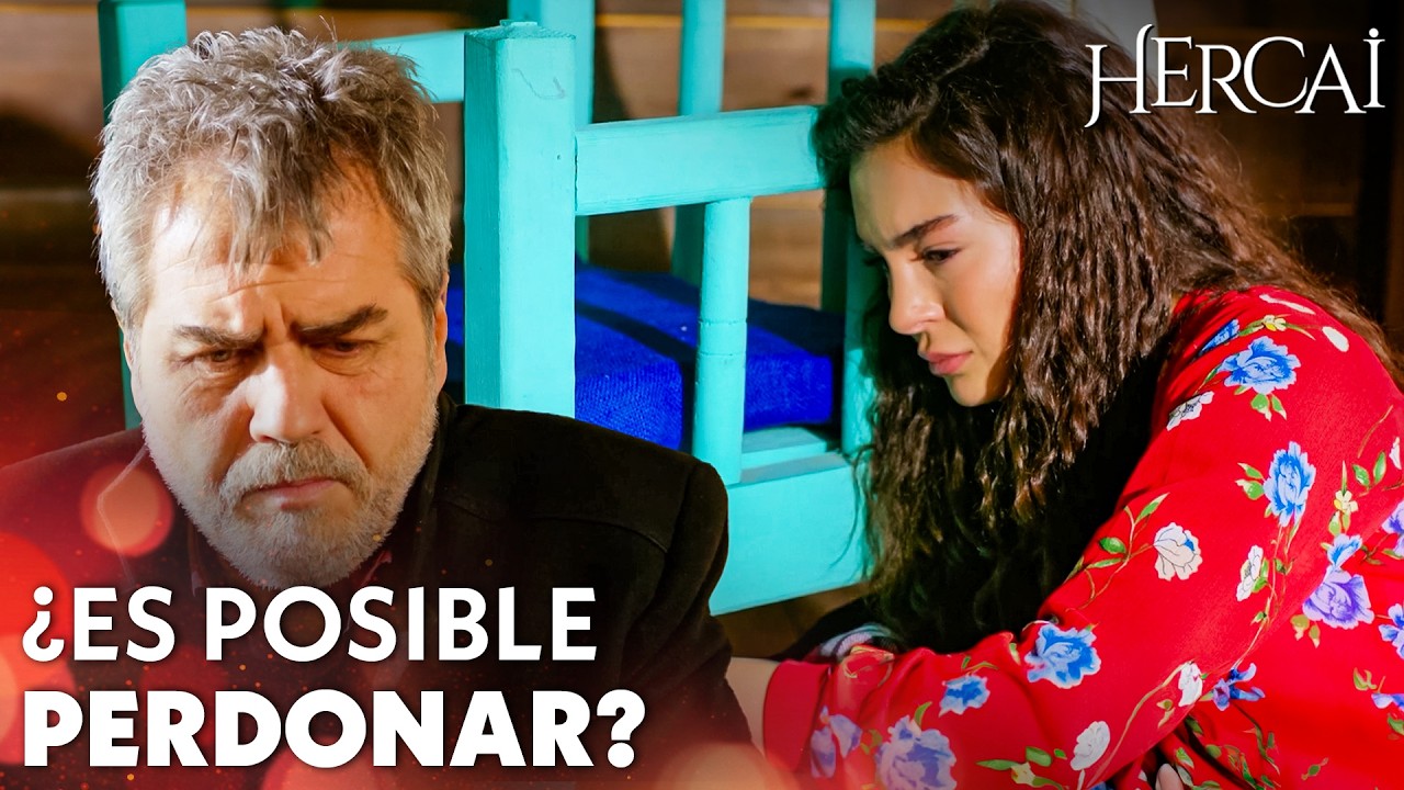 Reyyan quiere mantenerse lejos de su familia... | Hercai