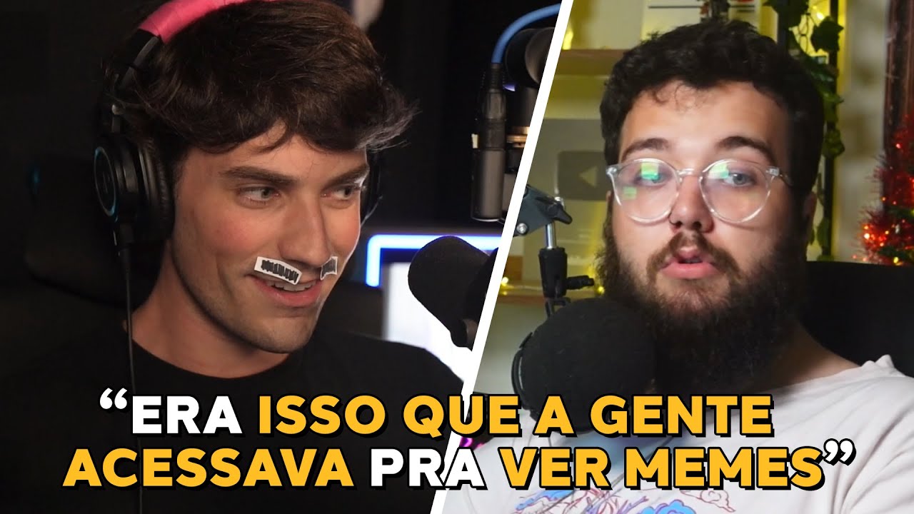 MOUNT E LUIS CONVERSANDO SOBRE O 