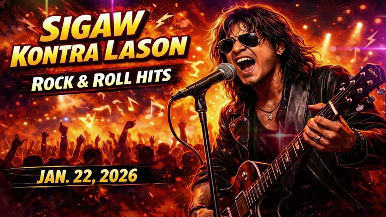 Sigaw Kontra Lason | Pinoy rock hits, 90s Pinoy rock 