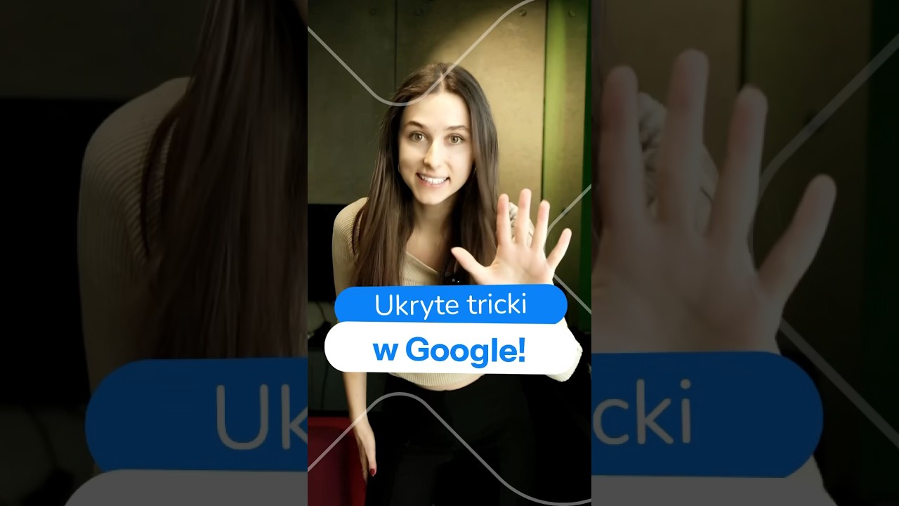 SEKRETY W GOOGLE, kt&oacute;re musisz znać! #xkom #google #googlesecrets #easteregg