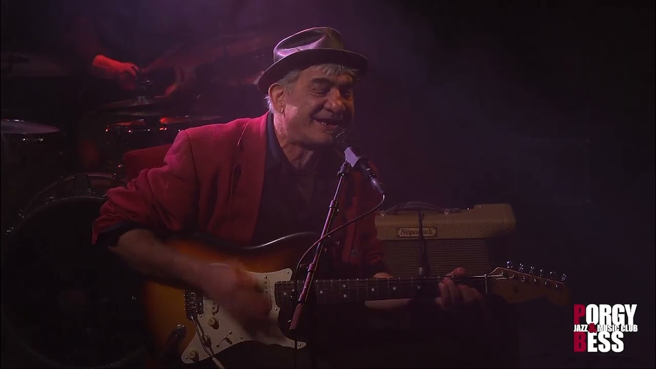 Alex Miksch & Band @ Porgy & Bess