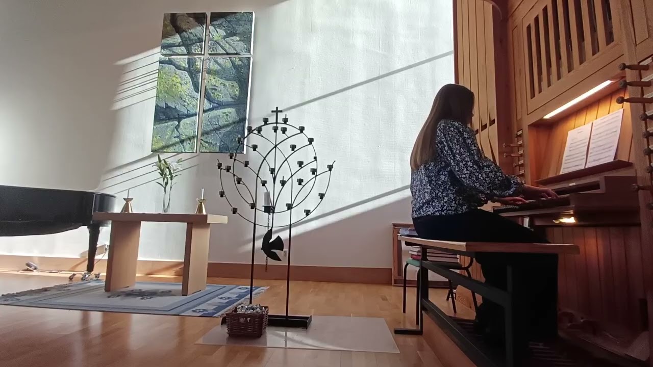 Cantilena (andante) - Elfrida Andrée 