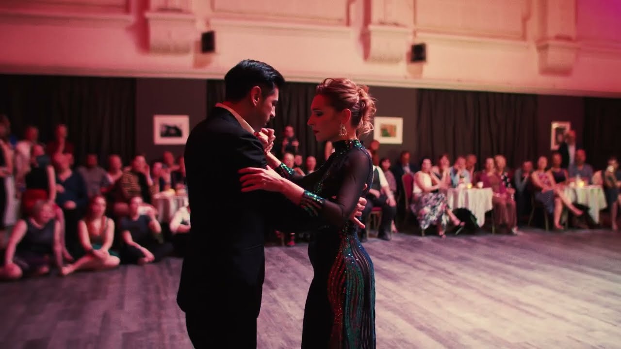 Magdalena Gutierrez & Germán Ballejo / Solo tango orquesta - 03