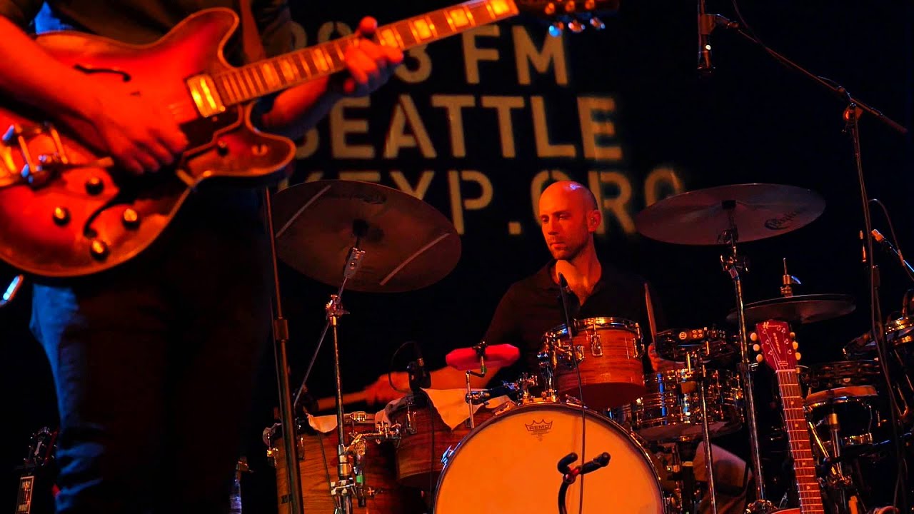 Lord Huron - Cursed (Live on KEXP)