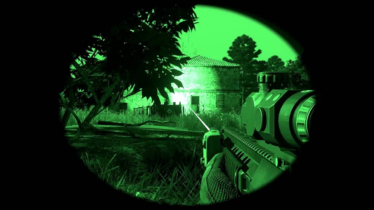 [Cinematic] Marsoc Assault