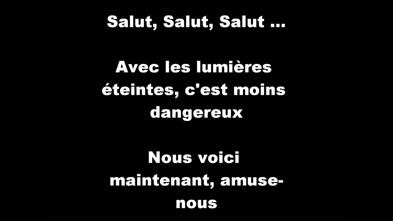 [Nirvana] Smells Like Teen Spirit Traduction FR