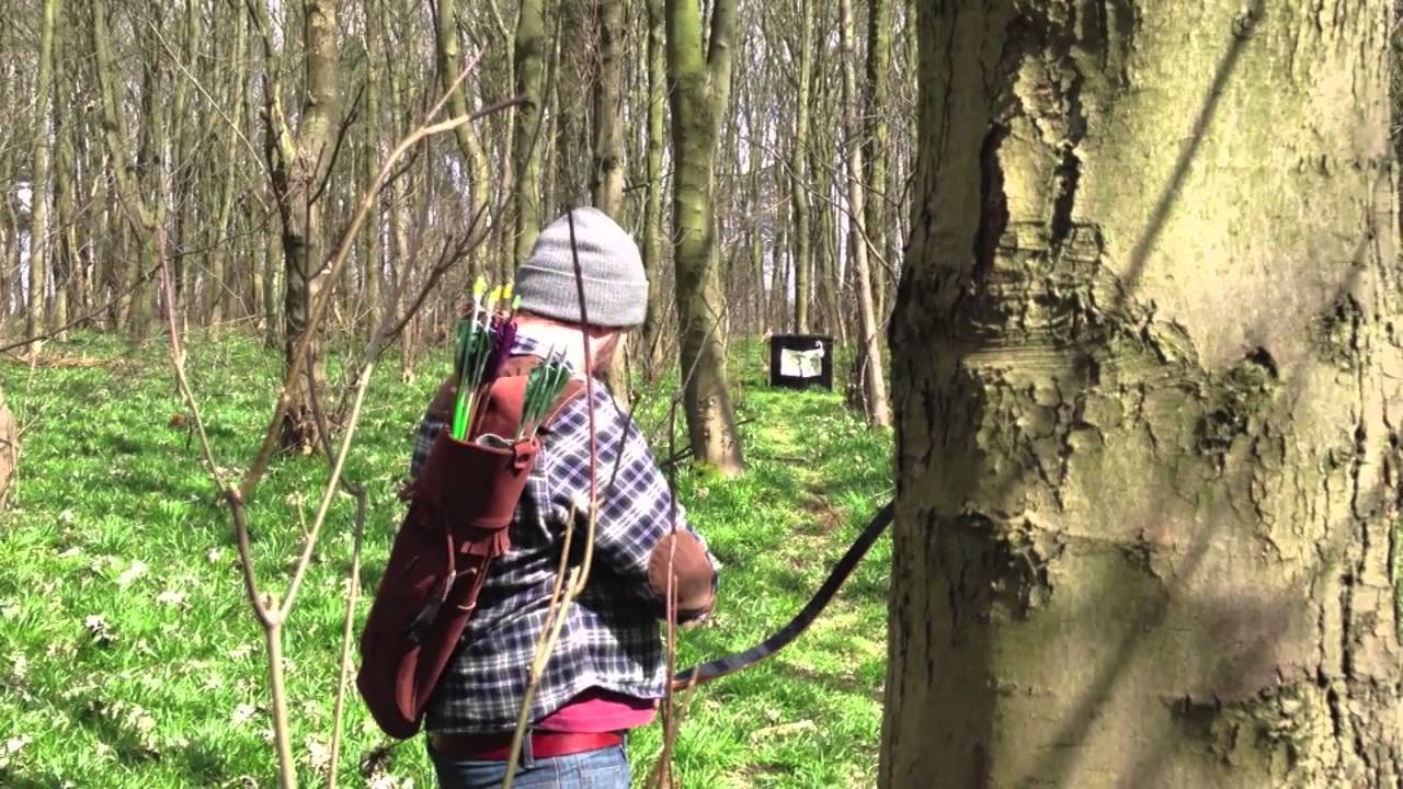 A Day of Instinctive Shooting