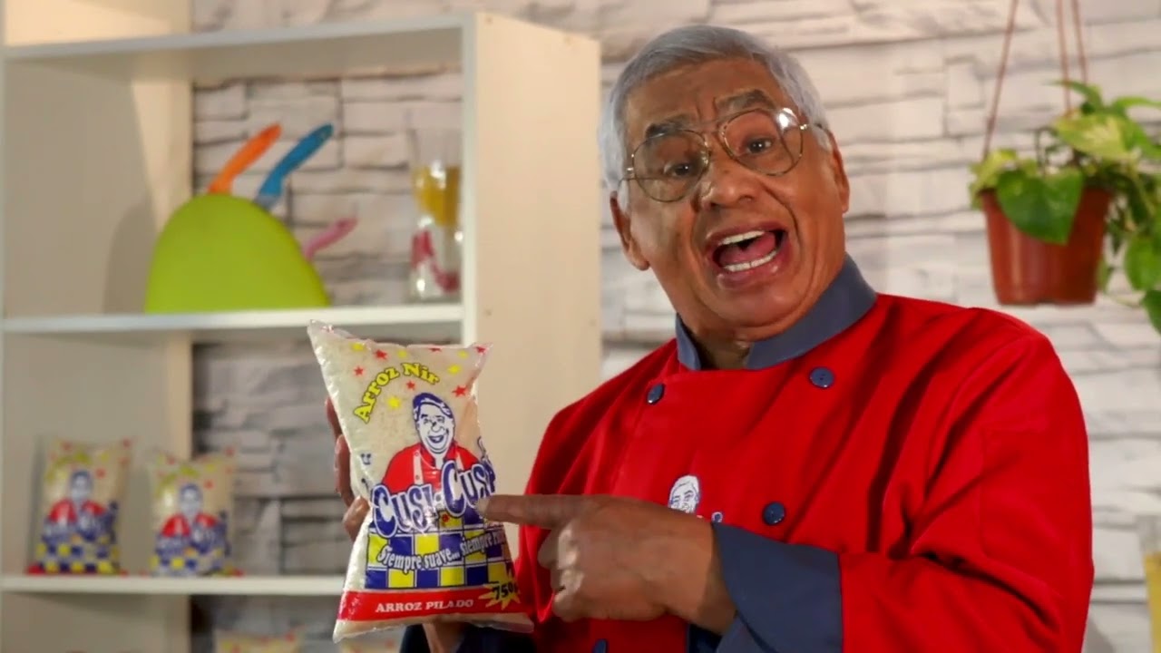 CUSI-NANDO QUINUA ATAMALADA CON DON PEDRITO | INDUAMERICA