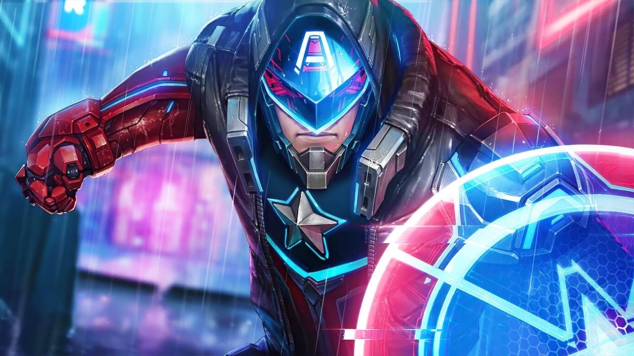 Top 10 Most Powerful Futuristic Marvel Superheroes