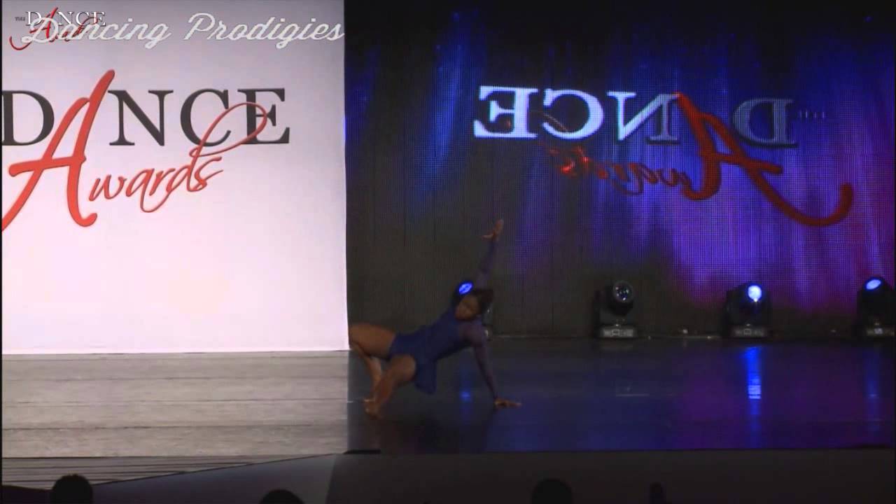 Ashley Green-- The Wanderer | Senior Female Best Dancer Dance-Off