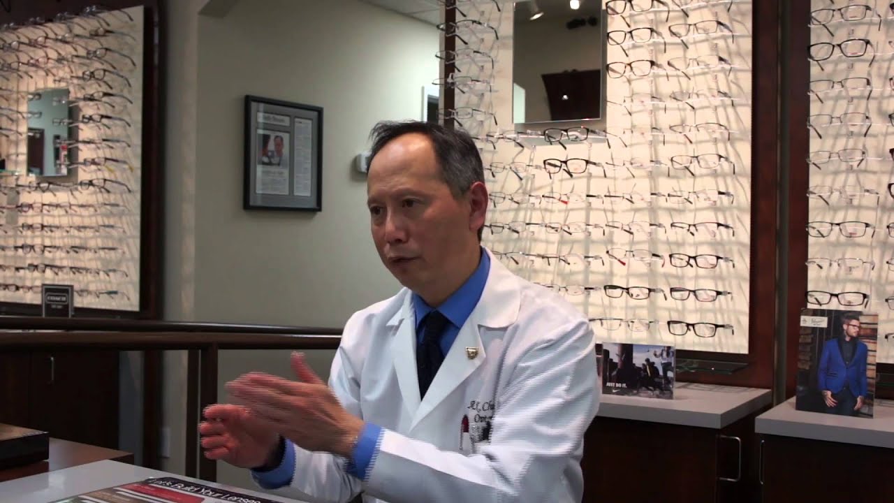 Optometry Student Interviews Optometrist Dr. Albert Chun - How To Succeed as an OD