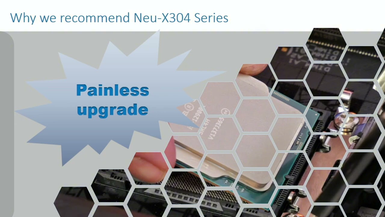 NEXCOM Neu-X304 Series New Product Introduction