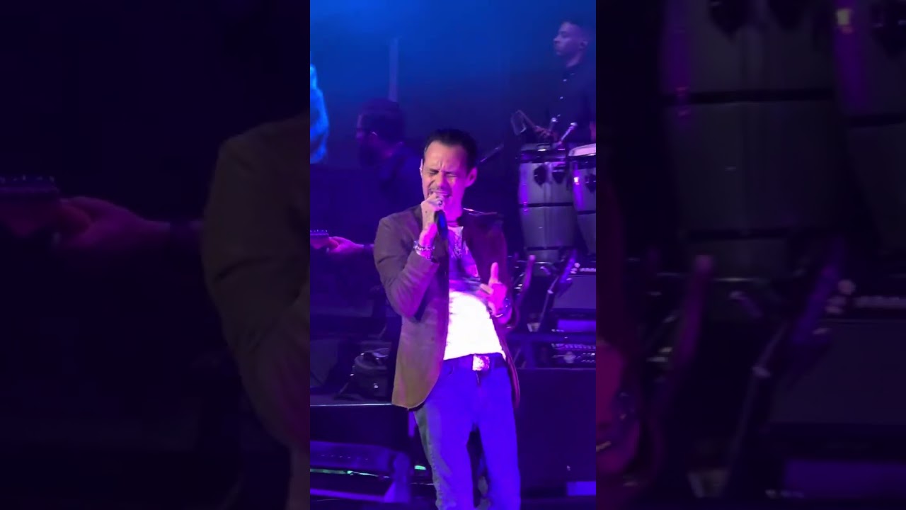 MARC ANTHONY / Te ConozcoBien / #viviendotour /AUDITORIO TELMEX /GUADALAJARA JALISCO 8 11 2023