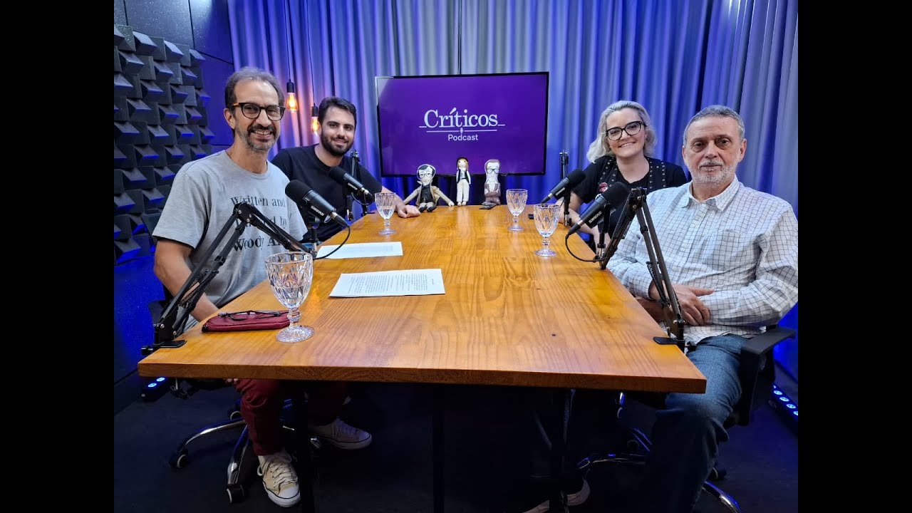 Cr&iacute;ticos Podcast #01 - Woody Allen 90 anos