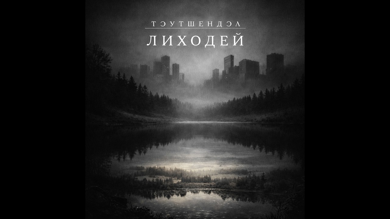 👉 Teutschendel (Тэутшендэл)&mdash; Лиходей (Full Album) | Russian Rock 90s Underground Alternative