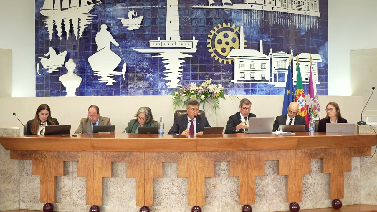 Reunião Pública do Executivo Municipal: 6 novembro de 2025