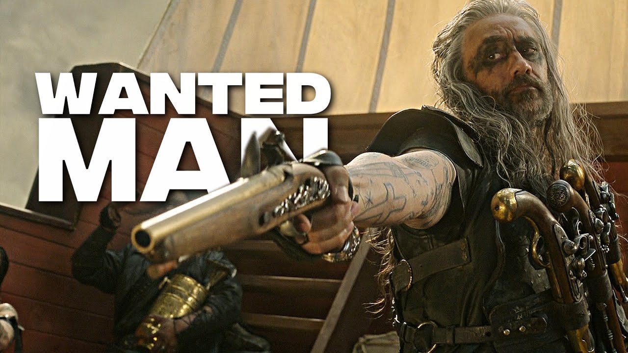 Blackbeard | I'm A Wanted Man (2x03)