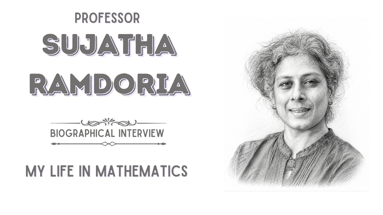A Life in Numbers: Conversation with Number Theorist Sujatha Ramdorai