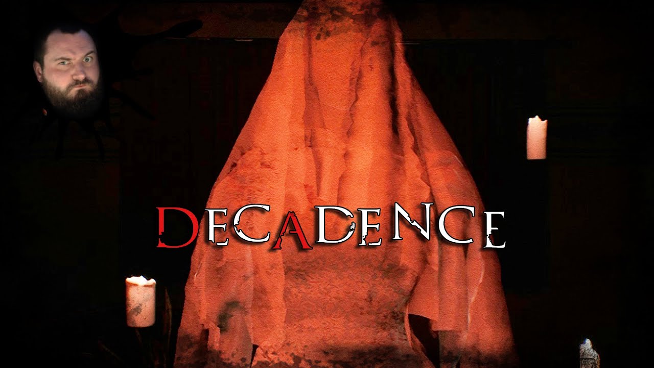 ГОДОВЩИНА - DECADENCE | ИНДИ-ХОРРОР