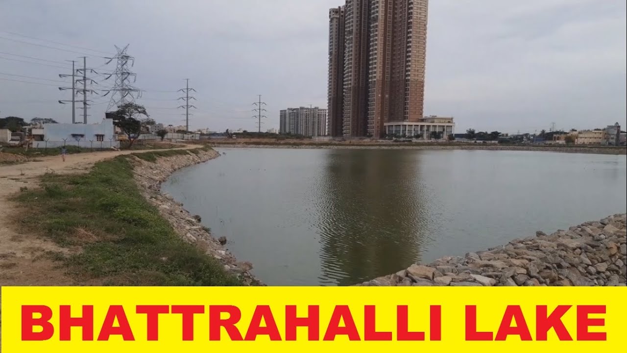 Unexplored place in Bangalore | Bhattrahalli Lake | Must visit place | Best scenic location