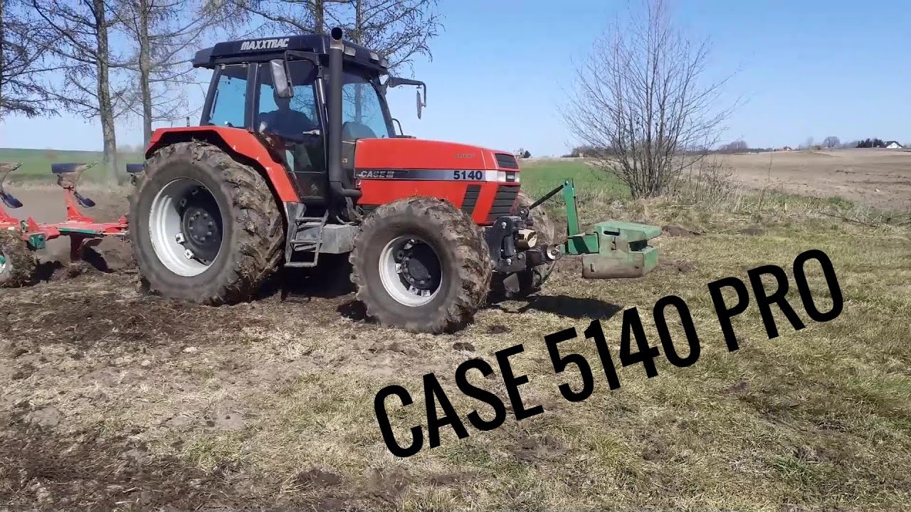 Orka 2020|Case 5140 Pro|🚜