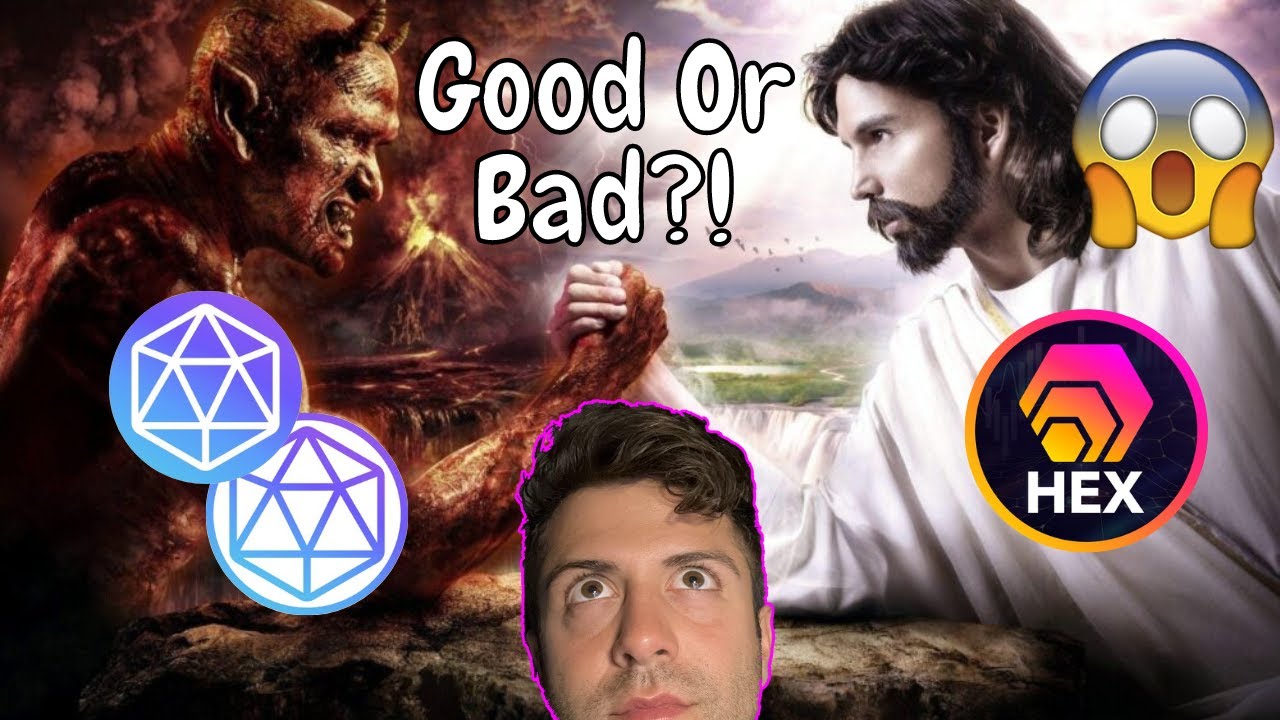 Hedron поднимет HEX на Луну или уничтожит его?