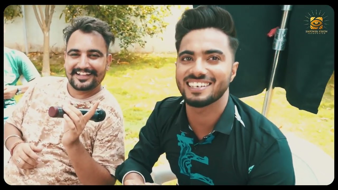 RON DO [Making] Simar Nick | Dara Sidhu | New Punjabi Songs 2022 |  Empower Vision Production