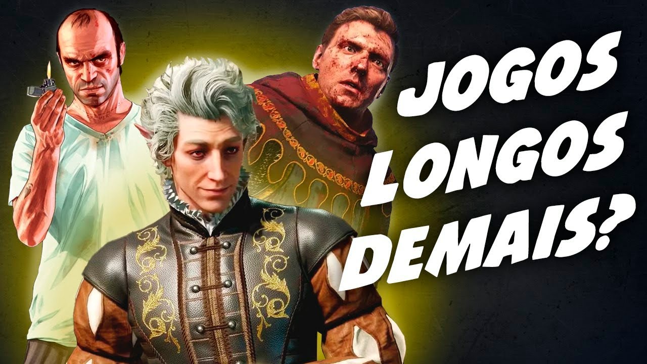A indústria de games e a escassez de tempo do jogador | MRG