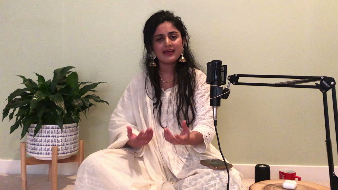 Ram Naam Ras Pije - Meera Bhajan - Raag Bhairavi